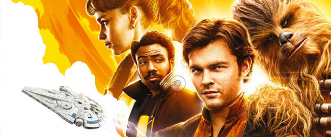 Sinopsis oficial de ‘Solo: Una Historia de Star Wars’