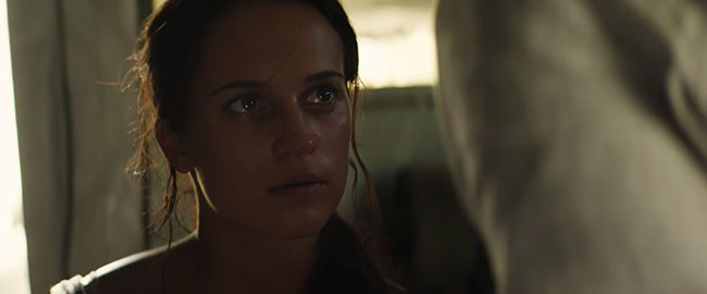 Nuevo tráiler del reboot de ‘Tomb Raider’