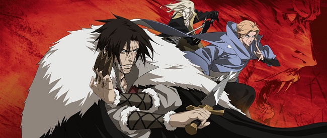 La 2ª temporada de ‘Castlevania’ llegará este verano