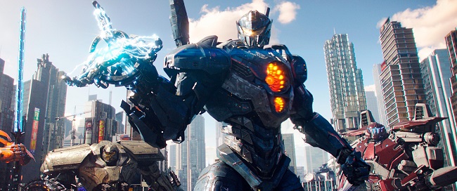 Nuevo trailer para ‘Pacific Rim: Insurrección’