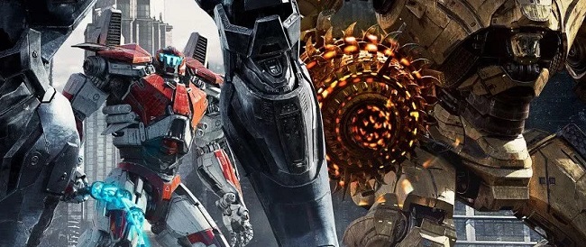 Nuevo póster de ‘Pacific Rim 2: Insurrección’