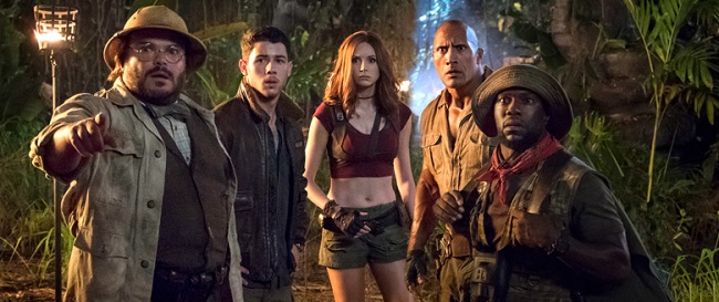 La nueva secuela de ‘Jumanji’ podría estrenarse en 2019