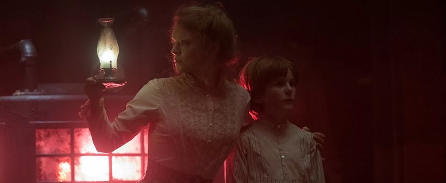 Primer clip de  ‘Winchester: La casa que Construyeron los Espíritus’