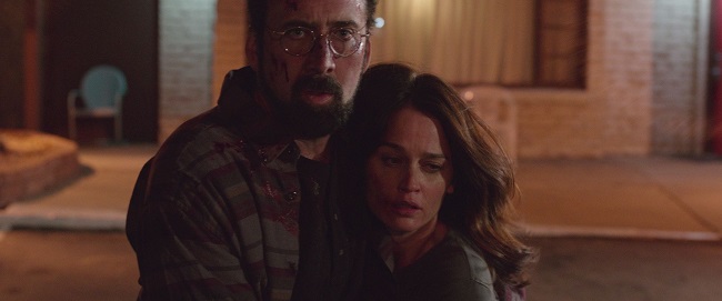 Primer trailer de ‘Looking Glass’, con Nicolas Cage