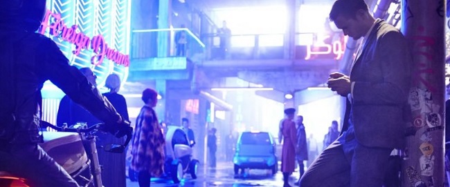 Breve adelanto del trailer de ‘Mute’ de Duncan Jones