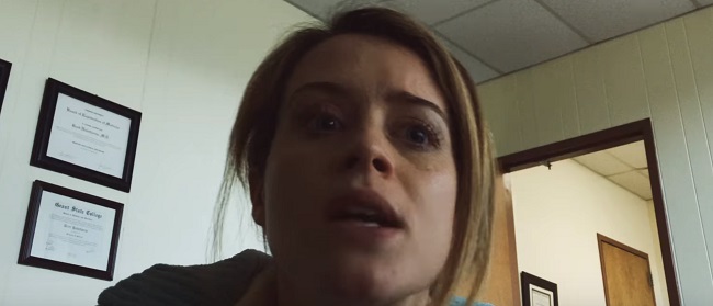 Primer trailer de ‘Unsane’, de Steven Soderbergh