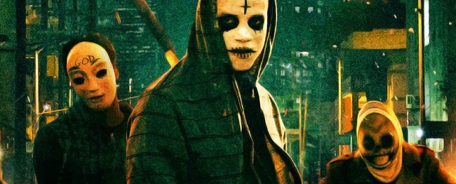 Teaser trailer de la cuarta entrega de ‘The Purge’