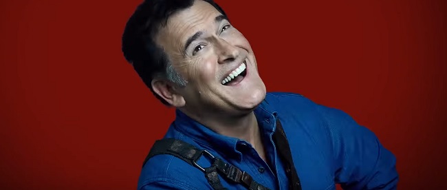 Nueva promo para la serie ‘Ash vs Evil Dead’