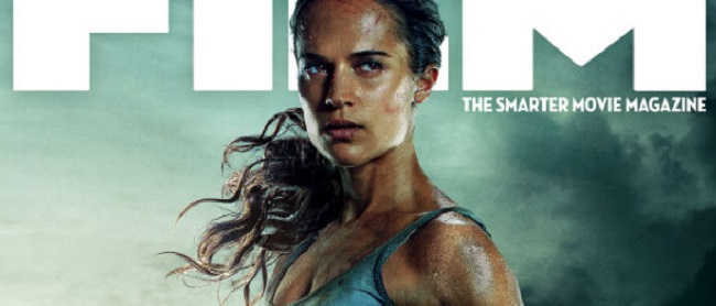 Nueva imagen promocional de ‘Tomb Raider’... ¡sobrevive!