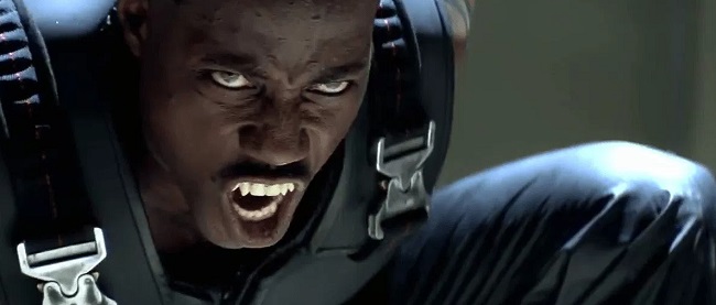 Wesley Snipes sigue dispuesto a volver a ser ‘Blade’