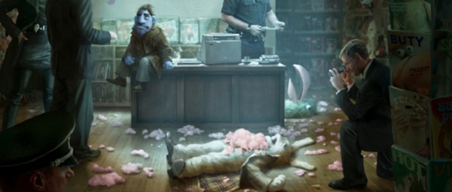 Fecha de estreno en España de ‘The Happytime Murders’