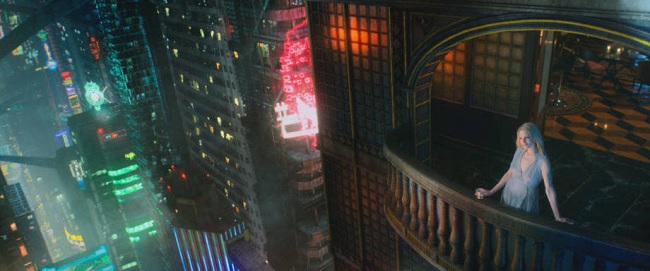 ‘Altered Carbon’ ya está disponible en Netflix