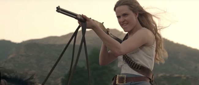 Primer tráiler de la temporada 2 de ‘Westworld’