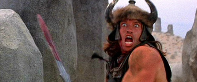 Amazon realizará una serie de ‘Conan: El Bárbaro’