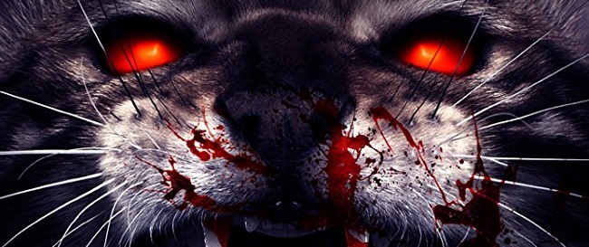 Póster y trailer de ‘Hell's Kitty’... ¡un gato endemoniado!