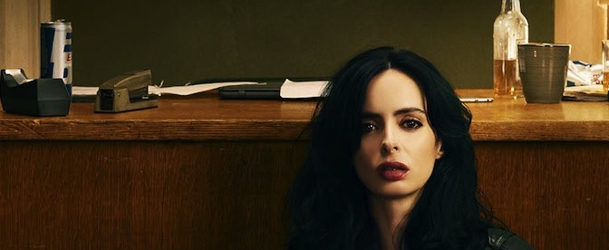 Póster y trailer de la segunda temporada de ‘Jessica Jones’