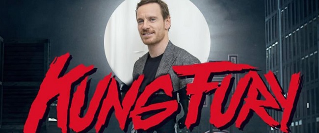 Michael Fassbender se une a la secuela cinematográfica de ‘Kung Fury’