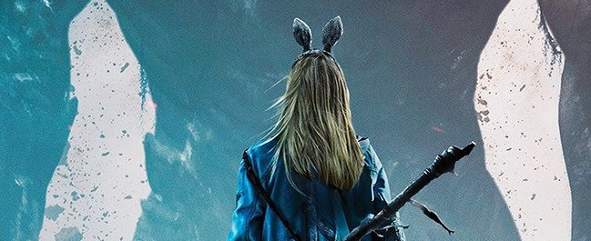 Nuevo póster para la adaptación de  ‘I Kill Giants’