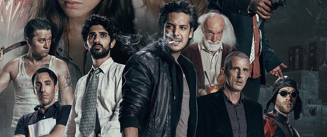 Trailer de la cinta alemana ‘Snowflake’