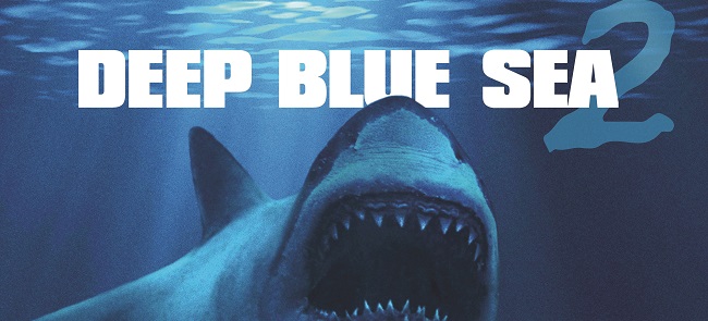 ‘Deep Blue Sea 2’ llegará en abril a España