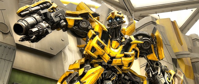 Hasbro niega el reboot de ‘Transformers’