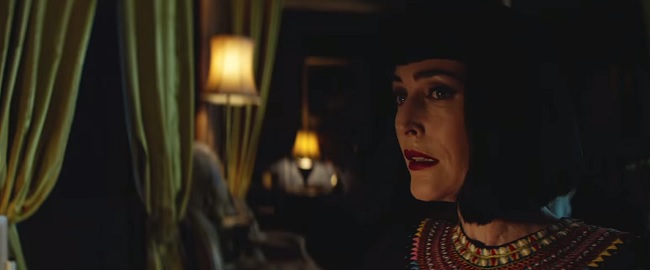 Trailer en español de ‘La Casa Torcida’, de Agatha Christie