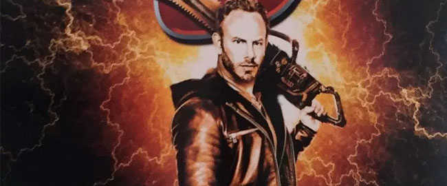 Teaser póster de ‘Sharknado 6’... ¡con viajes en el tiempo!