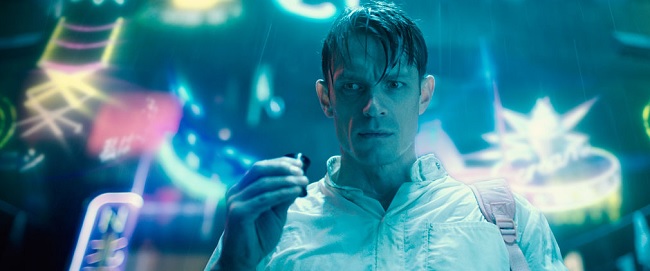 Si todo va bien ‘Altered Carbon’ tendrá 5 temporadas