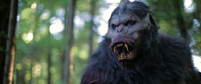 Clip y póster para ‘Primal Rage: The Legend of Oh-Mah’
