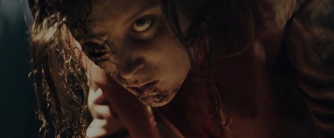 Póster y trailer para la invasión alienígena ‘Caught’