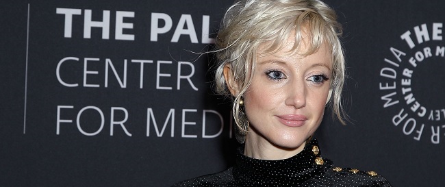 Andrea Riseborough negocia para protagonizar el remake de ‘El Grito’