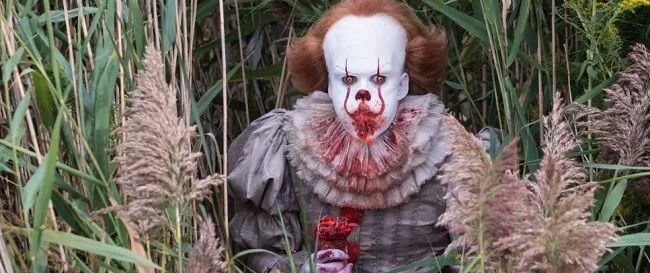 Pennywise, Wonder Woman o Thor se preguntan... ¿por qué ellos no han sido nominados?