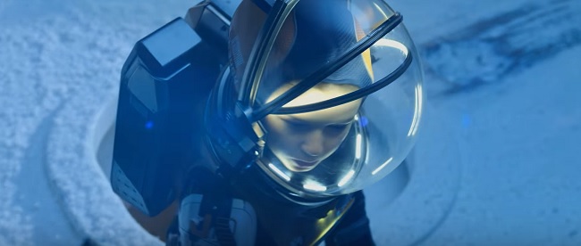 Trailer oficial de la serie de ‘Perdidos en el Espacio’