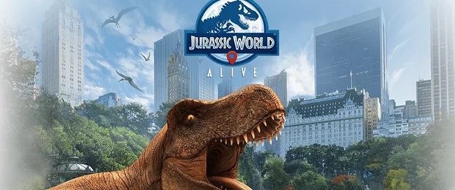 ‘Jurassic World’ tendrá video juego a lo ‘Pokemon Go’