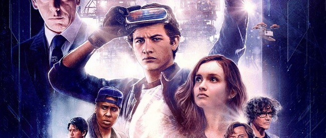 Nuevo póster internacional de ‘Ready Player One’