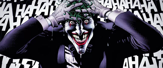 La película del Joker podría basarse en ‘La Broma Asesina’
