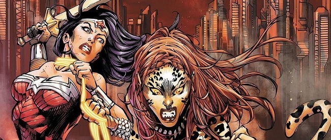 Es oficial: Kristen Wiig será Cheetah en ‘Wonder Woman 2’