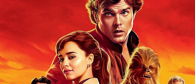 Cinco nuevos carteles de ‘Solo: Una historia de Star Wars’