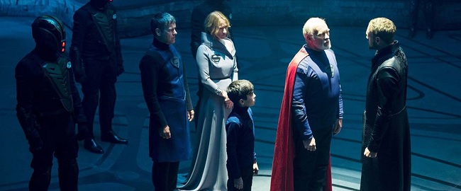La serie ‘Krypton’ recibe malas críticas