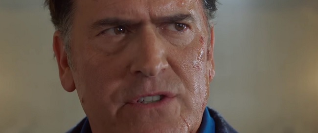 Bruce Cambell cree que no volveremos a ver a Ash si se cancela ‘Ash vs. Evil Dead’