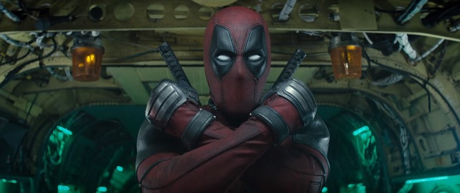 Ya está aquí el segundo trailer de ‘Deadpool 2’