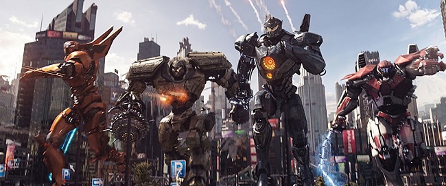 Taquilla USA:  ‘Pacific Rim 2’ lidera bajo mínimos