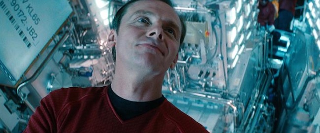 Simon Pegg habla del futuro de la saga ‘Star Trek’
