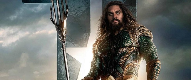 Tendremos que esperar más para ver el primer trailer de ‘Aquaman’