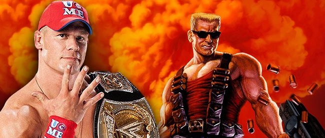 John Cena protagonizará la adaptación de ‘Duke Nukem’