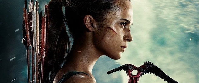Alicia Vikander podría no repetir en ‘Tomb Raider 2’