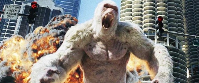 Proyecto Rampage