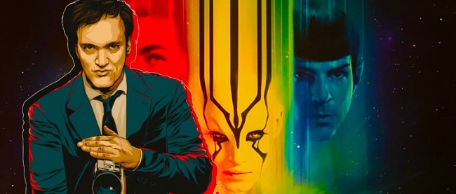 La nueva entrega de ‘Star Trek’ de  Quentin Tarantino podría ser un reboot