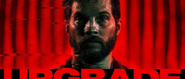 Primer trailer de ‘Upgrade’, de Leigh Whannell