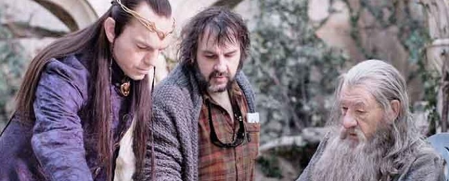 Peter Jackson podría involucrarse en la serie de ‘El Señor de los Anillos’